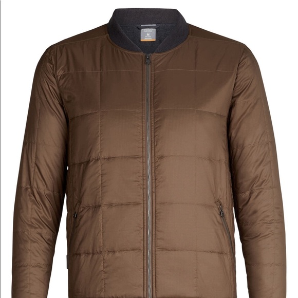 Ice Breaker MerinoLOFT™ Venturous Puffer Jacket